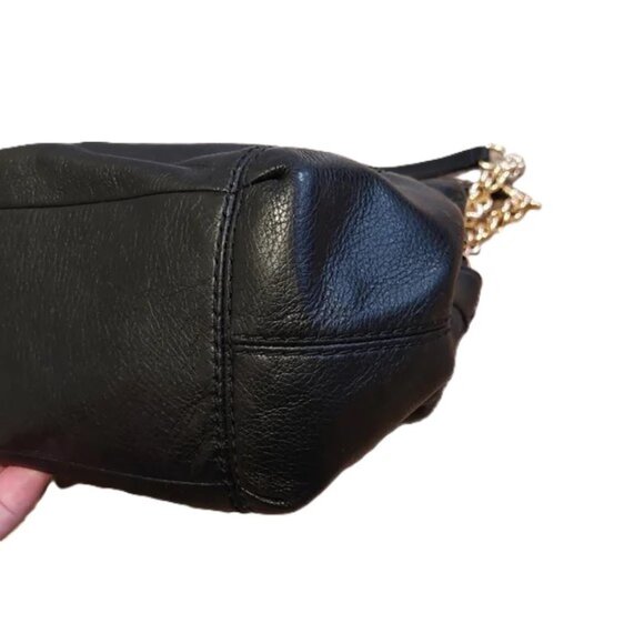 LIKE NEW COACH Lexi Chain Strap Shoulder Bag - Picture 7 of 9